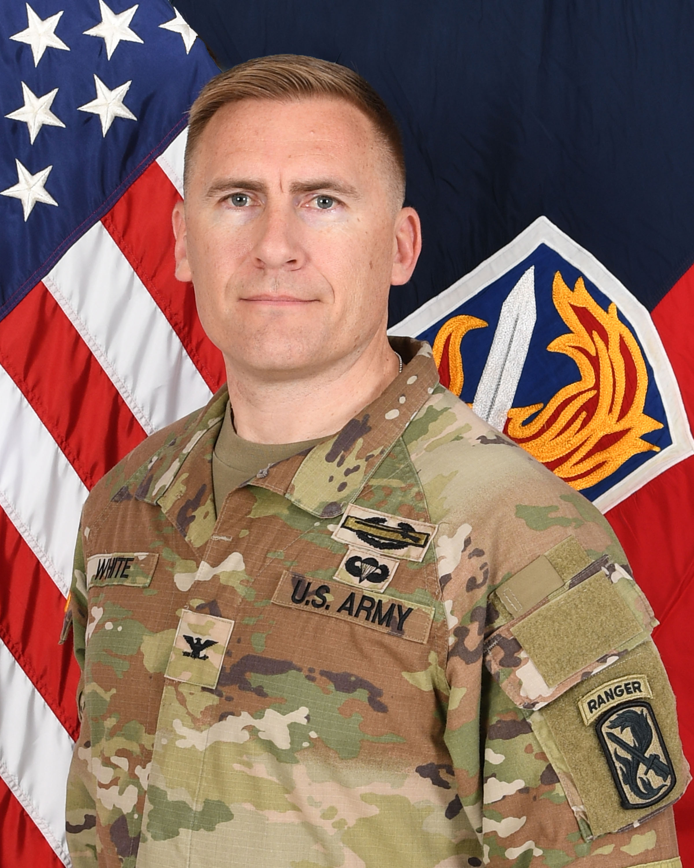 Col. White